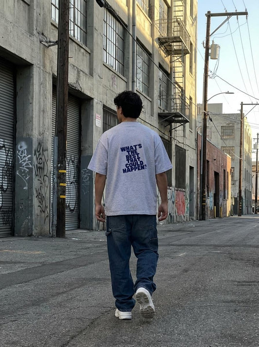 The Optimistic Tee