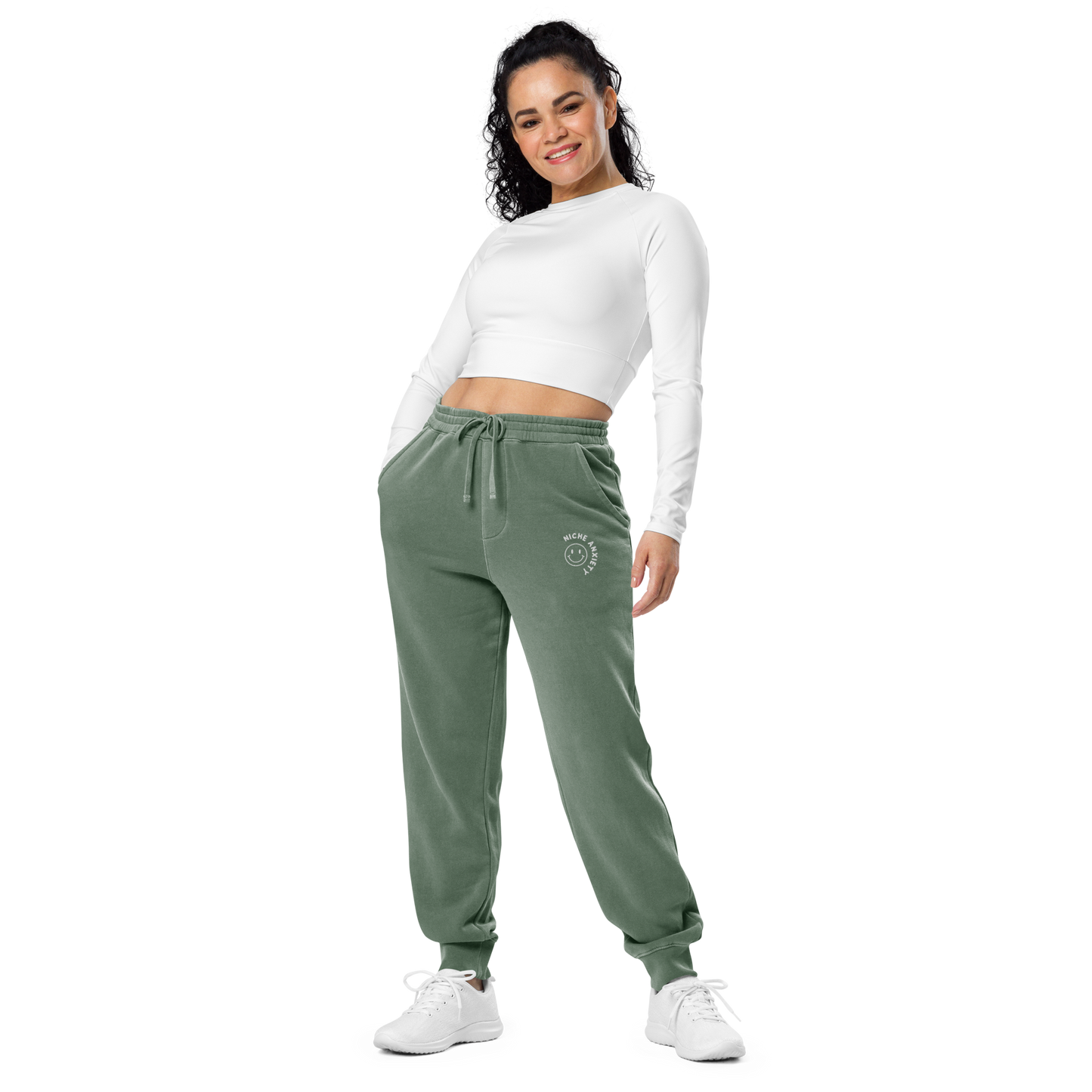 Niche Anxiety Vintage Sweatpants